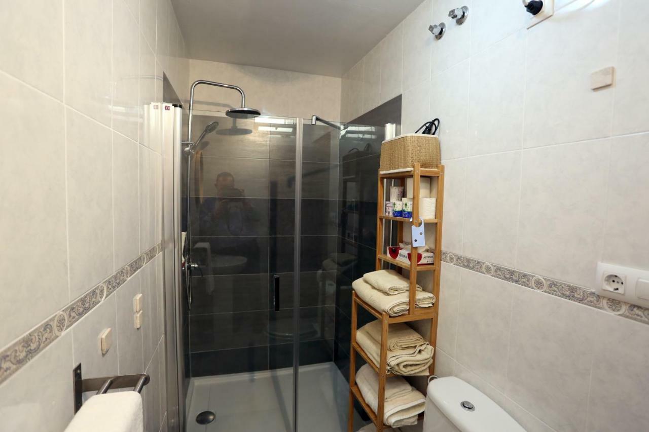 Apartamento Duque de Arcos Arcos de la Frontera Exterior foto