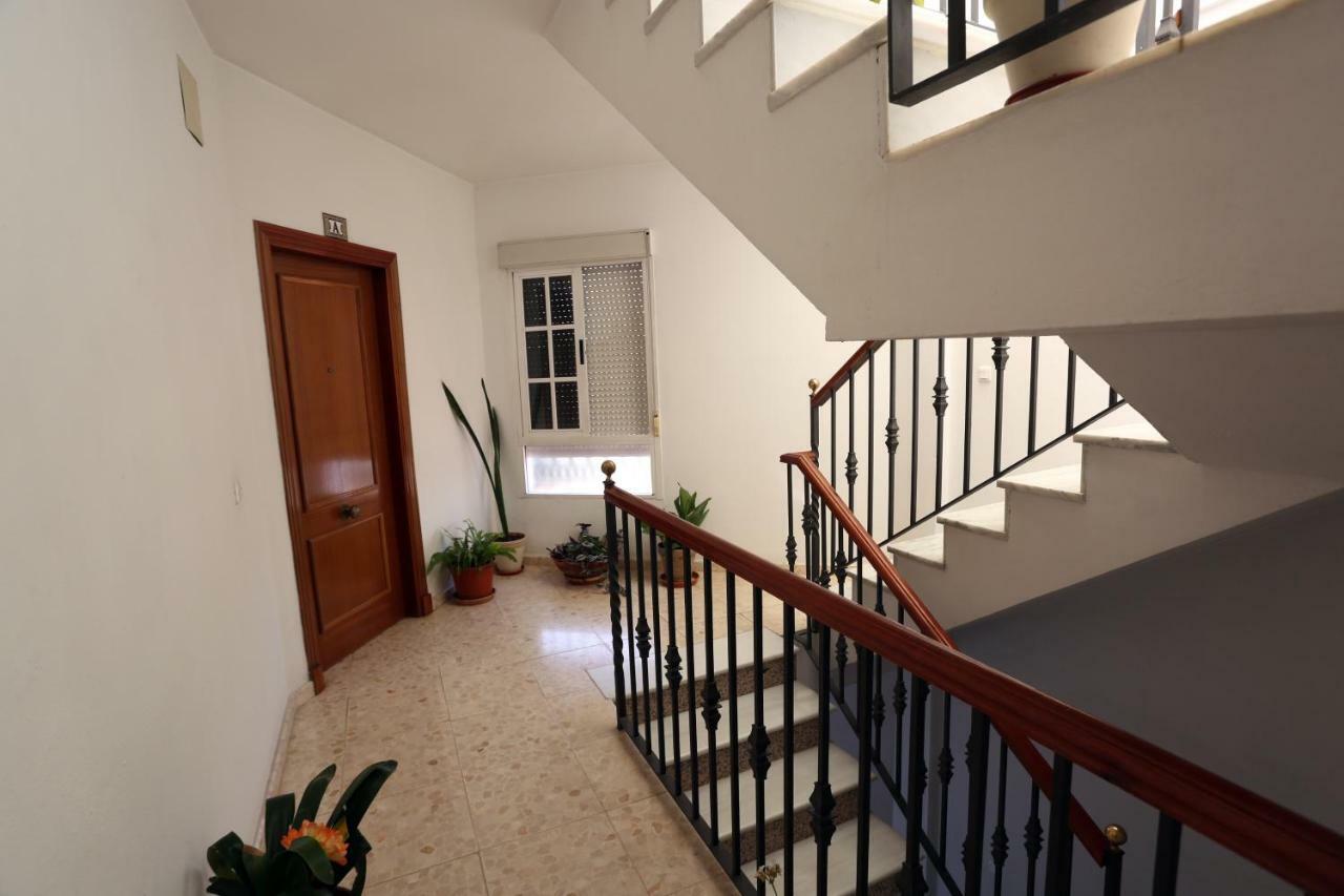 Apartamento Duque de Arcos Arcos de la Frontera Exterior foto