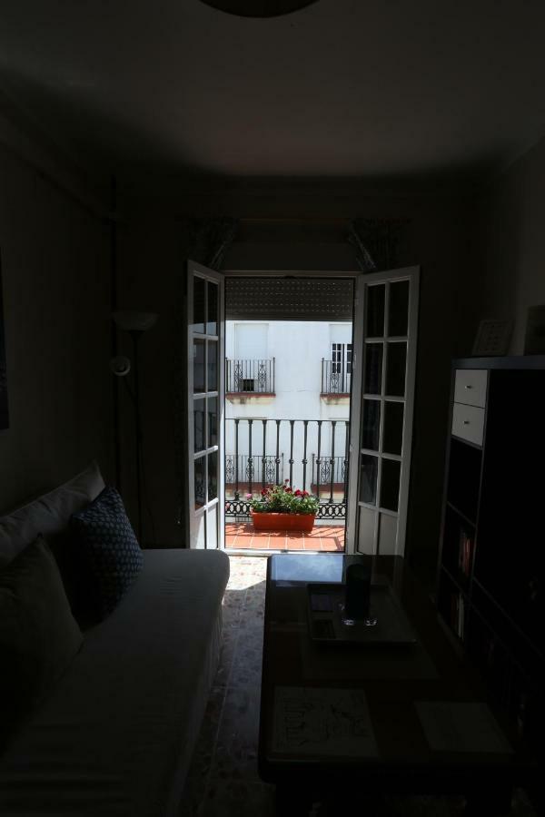 Apartamento Duque de Arcos Arcos de la Frontera Exterior foto