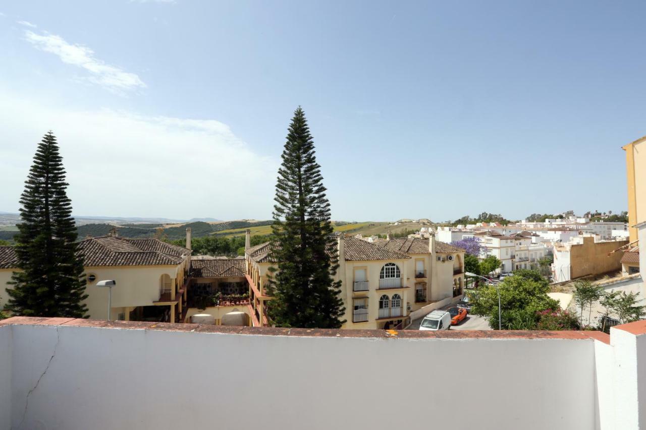Apartamento Duque de Arcos Arcos de la Frontera Exterior foto