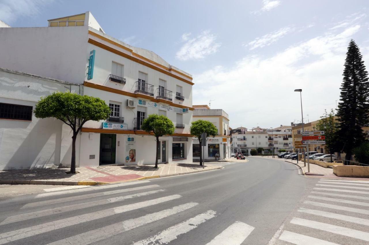 Apartamento Duque de Arcos Arcos de la Frontera Exterior foto